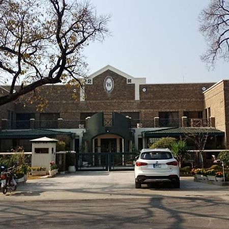 Welcome Guest House Islamabad Exterior photo