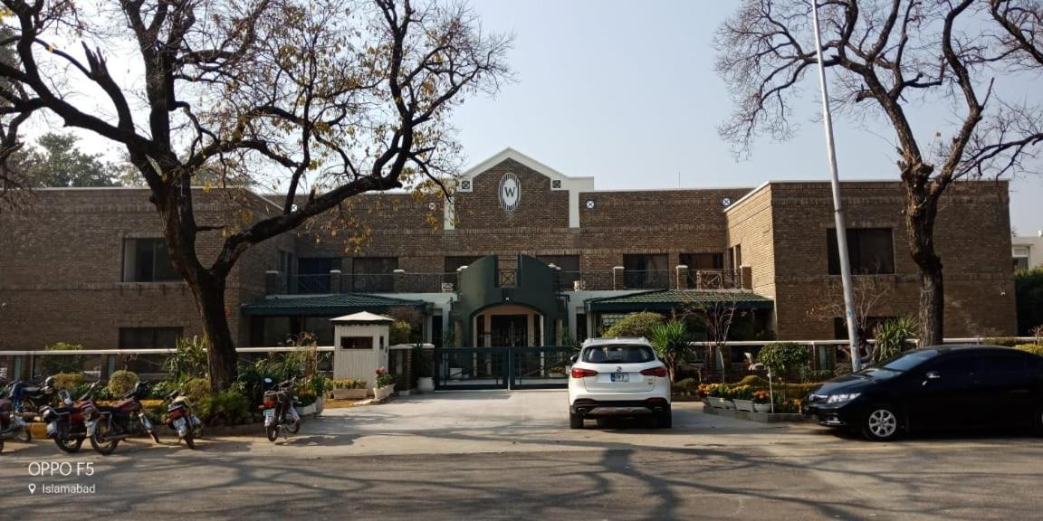 Welcome Guest House Islamabad Exterior photo