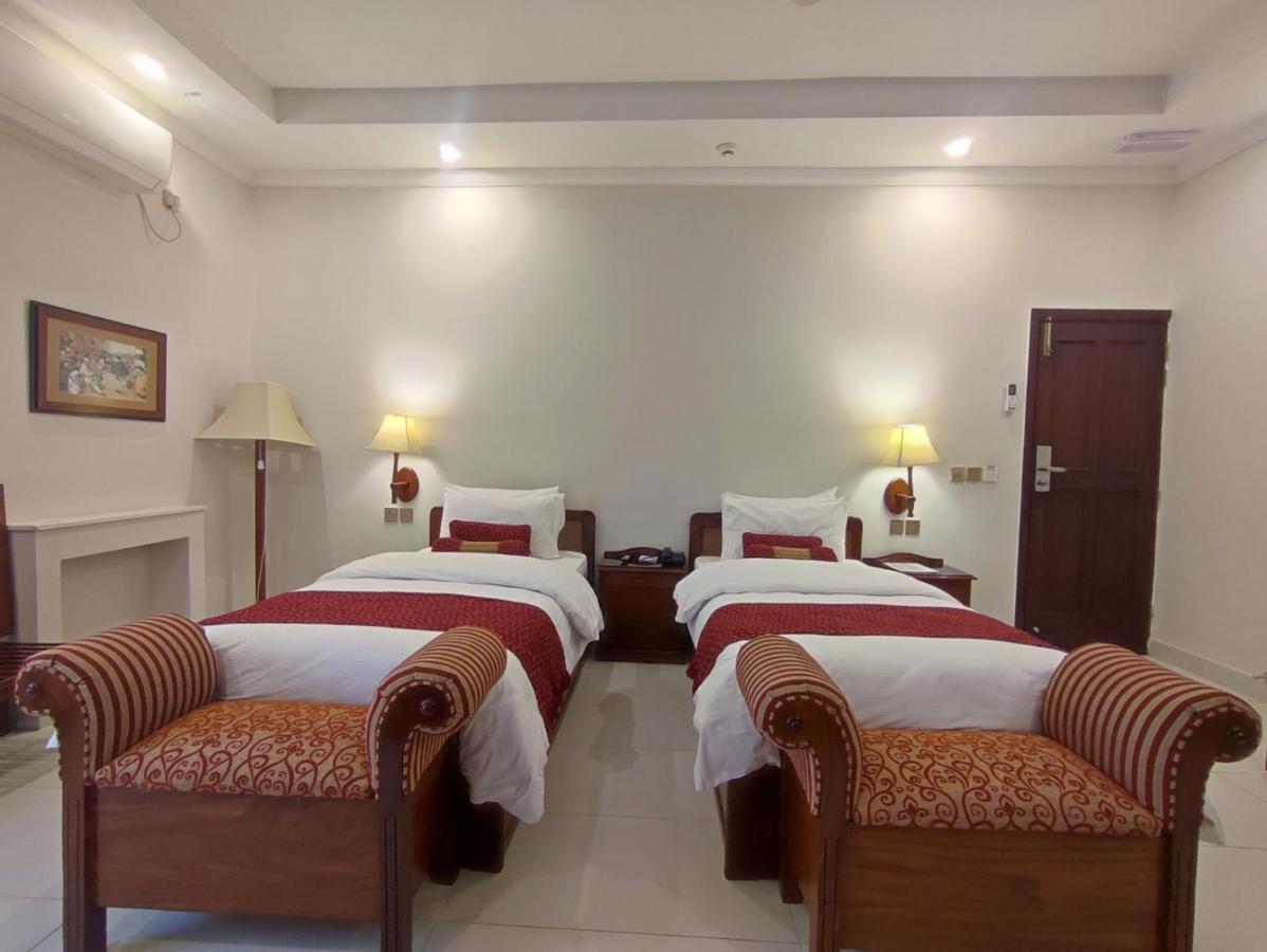 Welcome Guest House Islamabad Exterior photo