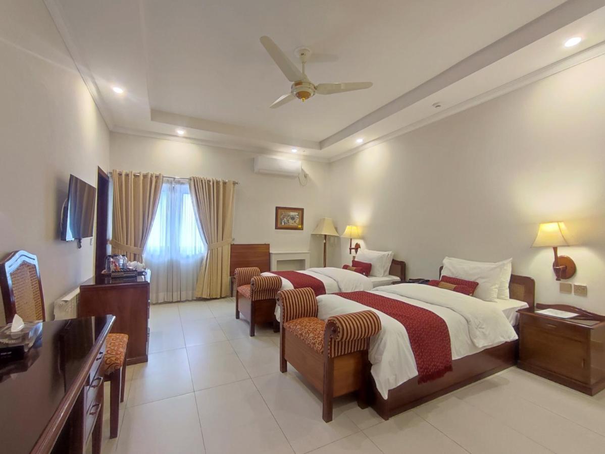 Welcome Guest House Islamabad Exterior photo