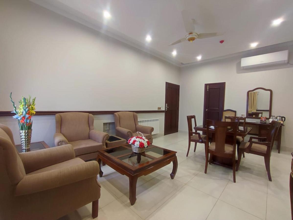 Welcome Guest House Islamabad Exterior photo