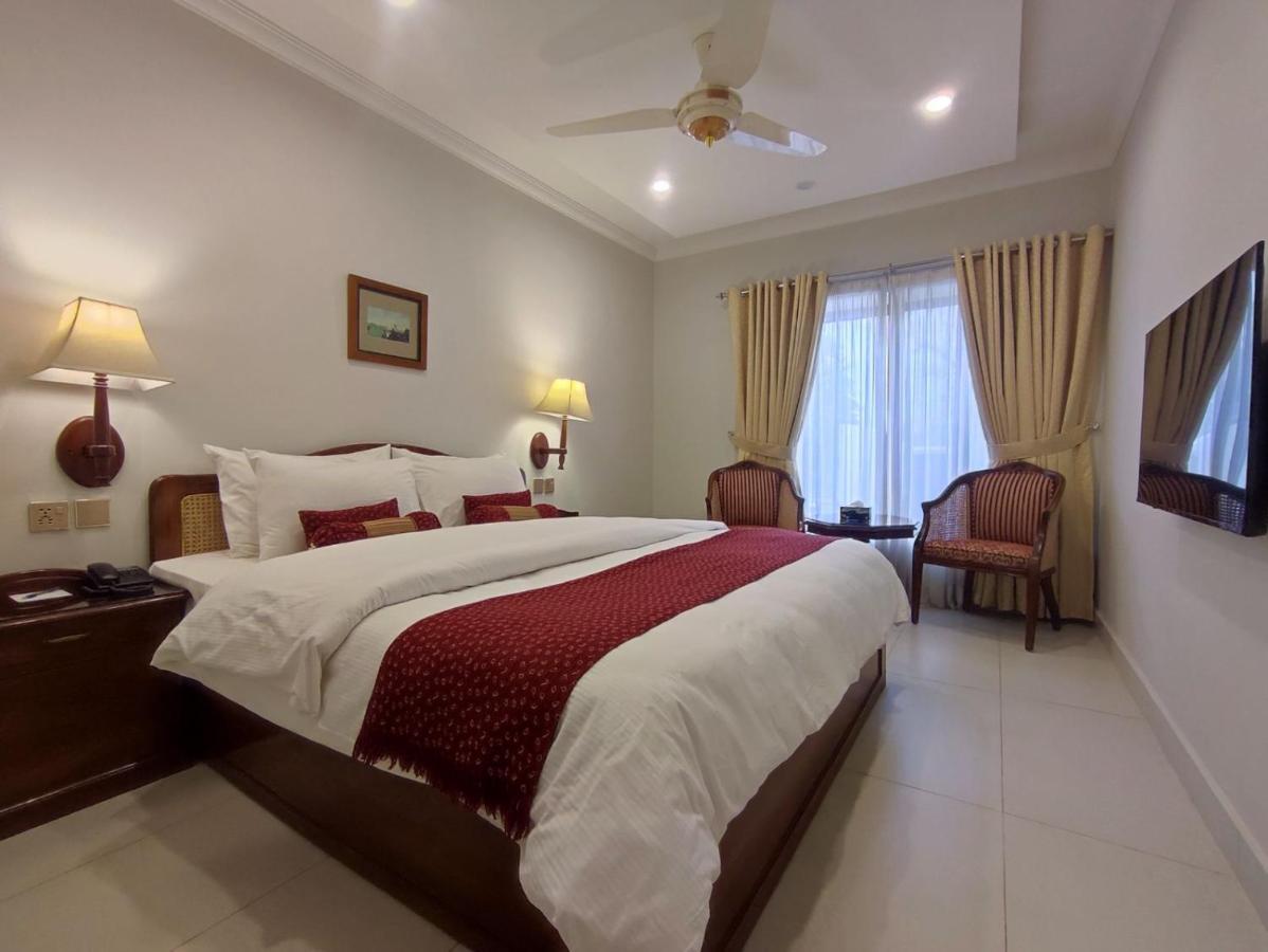 Welcome Guest House Islamabad Exterior photo