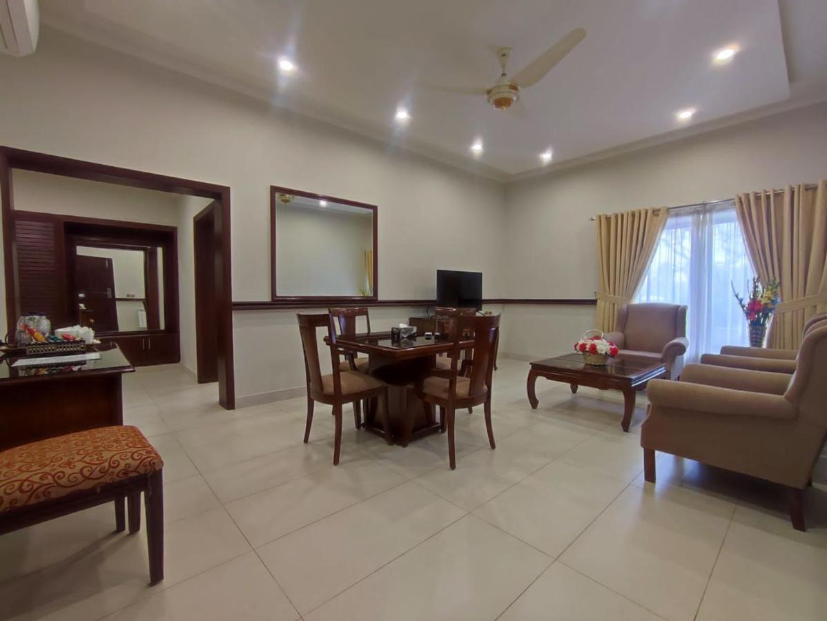 Welcome Guest House Islamabad Exterior photo