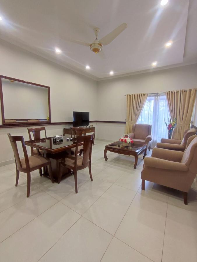 Welcome Guest House Islamabad Exterior photo