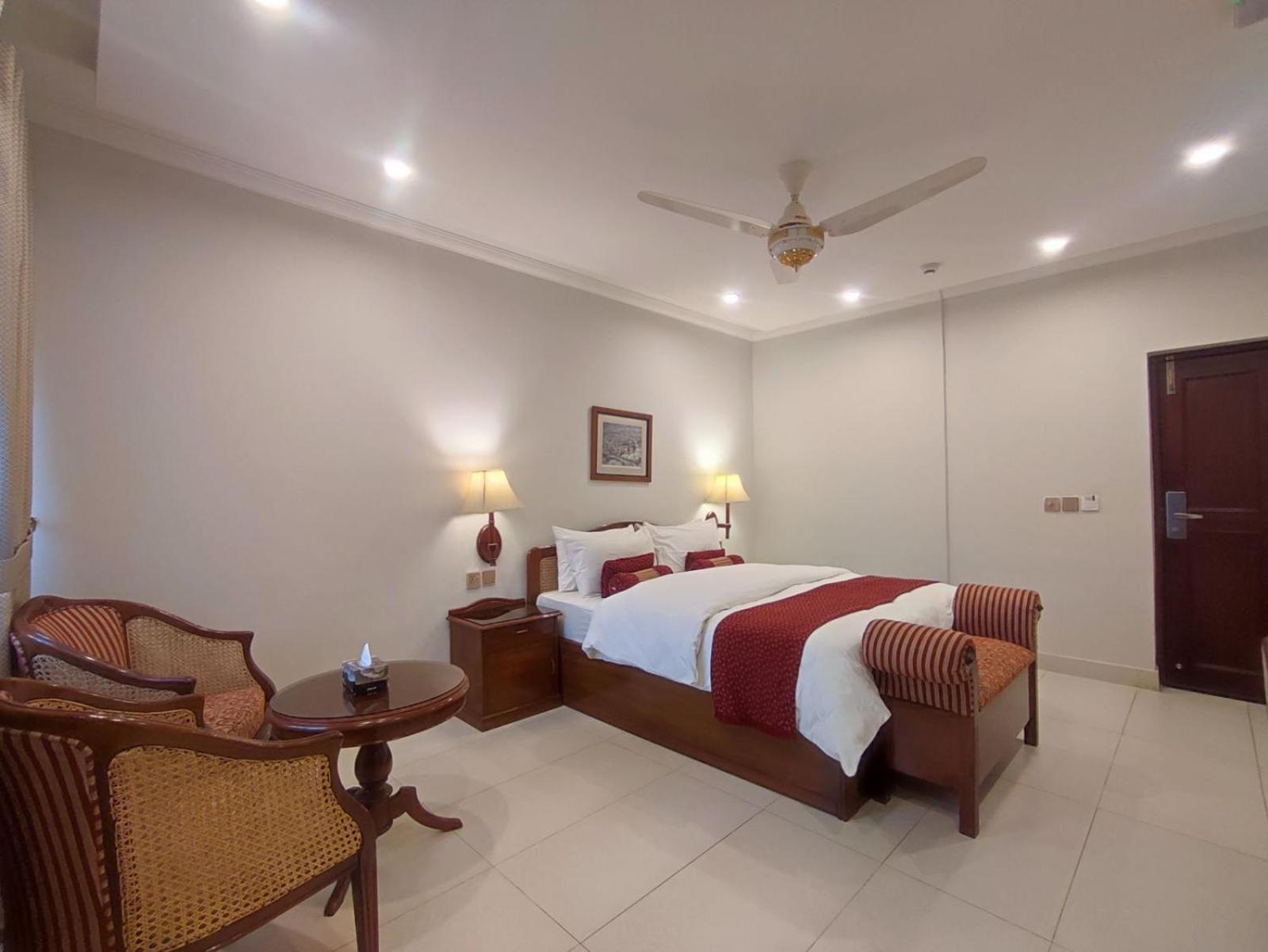 Welcome Guest House Islamabad Exterior photo