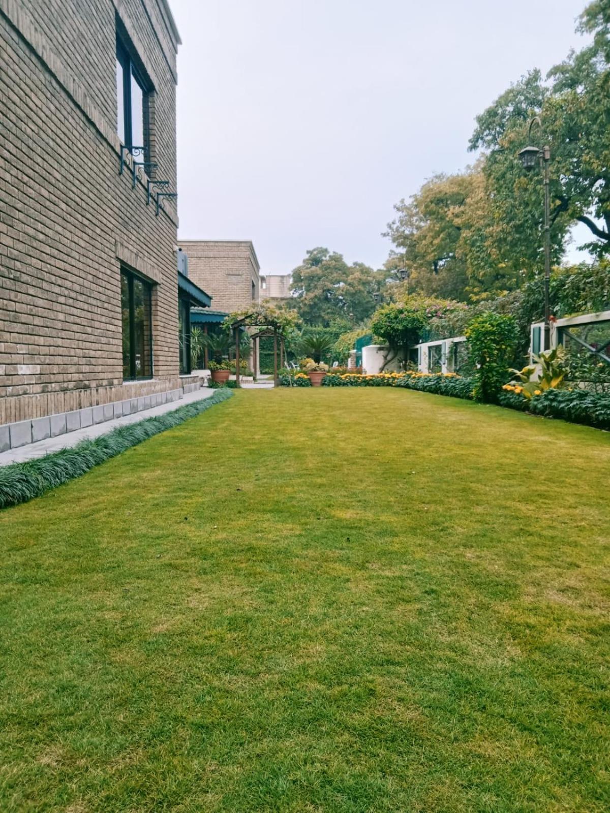 Welcome Guest House Islamabad Exterior photo